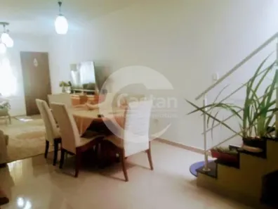 Casa de Condomínio com 3 Quartos à venda, 144m² no Vila Formosa, São Paulo