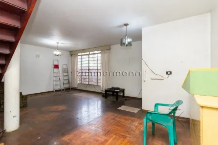 Sobrado com 3 Quartos à venda, 220m² no Vila Romana, São Paulo