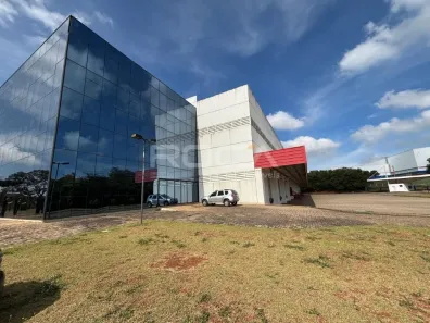 Galpão/Depósito/Armazém para alugar, 6000m² no Área Rural de São Carlos, São Carlos