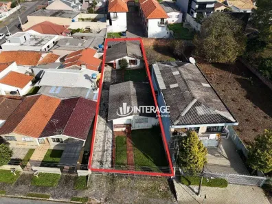 Lote/Terreno à venda, 622m² no Capão Raso, Curitiba