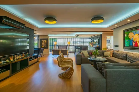 Apartamento com 4 Quartos à venda, 326m² no Centro, Florianópolis