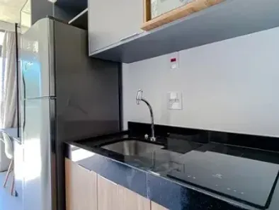 Apartamento com 1 Quarto à venda, 24m² no Vila Mariana, São Paulo