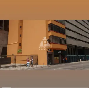 Kitnet com 1 Quarto à venda, 32m² no Centro, Rio de Janeiro