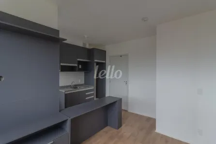 Apartamento com 2 Quartos para alugar, 37m² no Vila Albertina, São Paulo