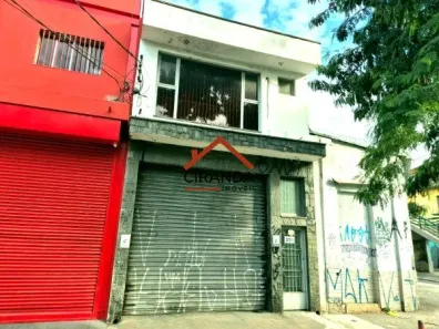 Ponto Comercial à venda, 122m² no Brás, São Paulo
