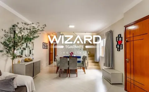 Casa de Condomínio com 3 Quartos à venda, 96m² no Vila Moraes, São Paulo