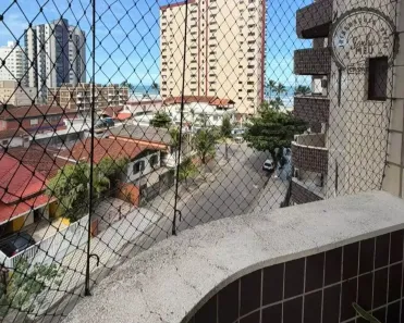 Apartamento com 2 Quartos à venda, 83m² no Caiçara, Praia Grande