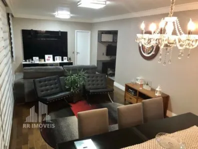 Apartamento com 3 Quartos à venda, 144m² no Alphaville, Santana de Parnaíba