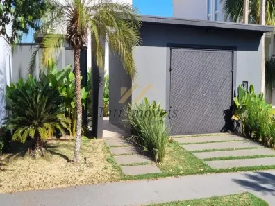Casa de Condomínio com 3 Quartos à venda, 140m² no Condomínio Residencial Quebec, São Carlos