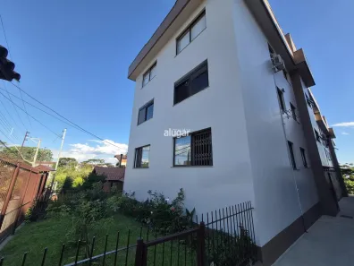 Apartamento com 1 Quarto para alugar, 50m² no Petrópolis, Caxias do Sul