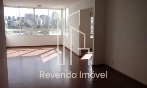 Apartamento com 3 Quartos à venda, 128m² no Paraíso do Morumbi, São Paulo