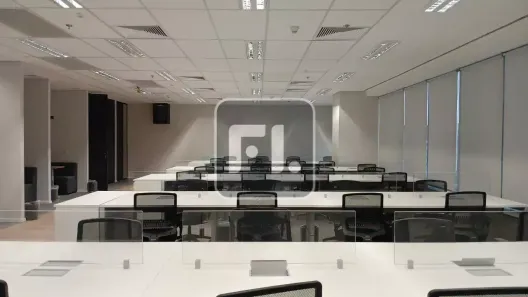 Sala Comercial à venda, 886m² no Vila São Francisco (Zona Sul), São Paulo