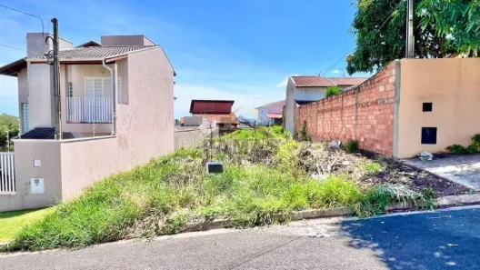 Lote/Terreno à venda, 401m² no Jardim Recanto dos Pássaros II, Valinhos