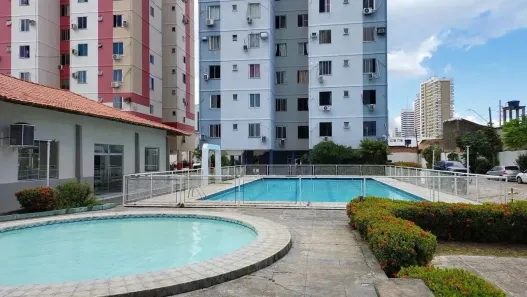 Apartamento com 2 Quartos à venda, 67m² no São Brás, Belém
