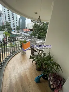 Apartamento com 3 Quartos à venda, 100m² no Indianópolis, São Paulo