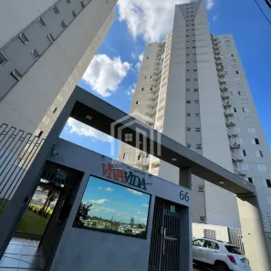 Apartamento com 2 Quartos à venda, 54m² no Jardim Santa Rosa, Maringá