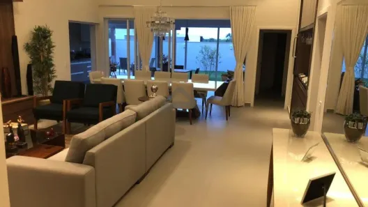 Casa de Condomínio com 3 Quartos à venda, 231m² no Residencial Campo Camanducaia, Jaguariúna