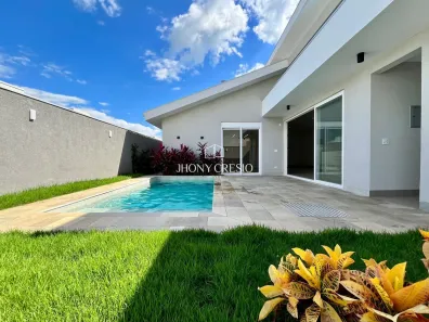 Casa de Condomínio com 3 Quartos à venda, 261m² no Parque Industrial, Maringá