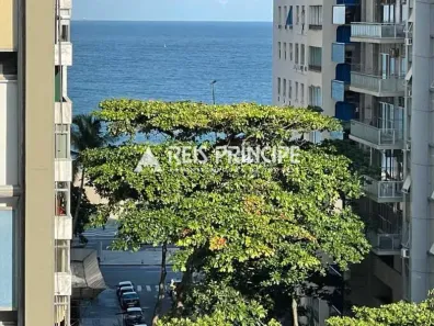 Apartamento com 1 Quarto para alugar, 44m² no Copacabana, Rio de Janeiro