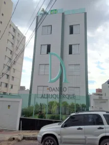 Apartamento com 3 Quartos à venda, 92m² no Grajaú, Belo Horizonte