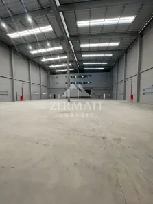 Galpão/Depósito/Armazém para alugar, 1281m² no Ribeirão do Bugre, Luiz Alves