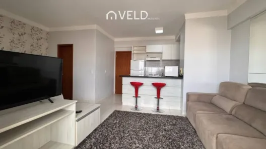 Apartamento com 1 Quarto à venda, 41m² no Setor Bueno, Goiânia