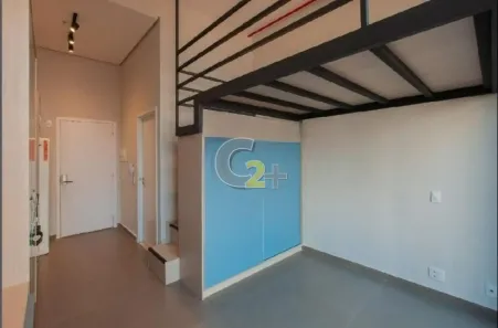 Apartamento com 1 Quarto à venda, 27m² no Cerqueira César, São Paulo