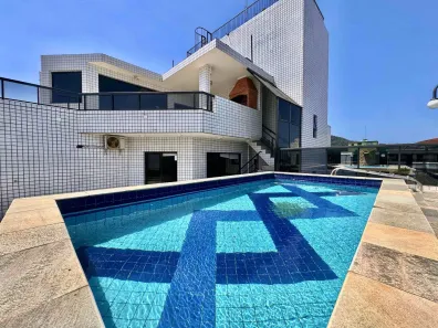 Cobertura com 3 Quartos à venda, 180m² no Loteamento João Batista Julião, Guarujá