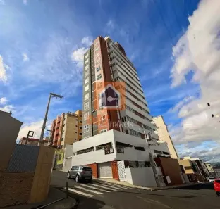 Apartamento com 1 Quarto à venda, 59m² no Centro, Ponta Grossa