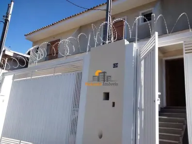 Sobrado com 2 Quartos à venda, 78m² no Vila Tiradentes, São Paulo