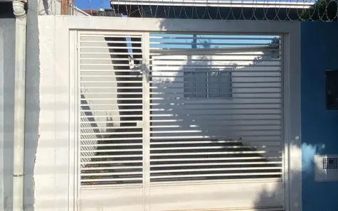 Kitnet com 1 Quarto para alugar, 10m² no Residencial Ana Maria do Couto, Campo Grande