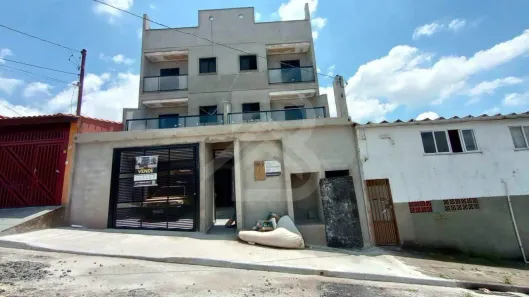 Apartamento com 2 Quartos à venda, 99m² no Parque Novo Oratório, Santo André