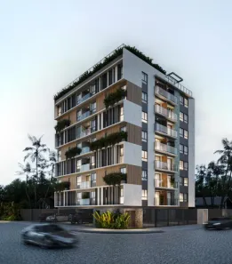 Apartamento com 2 Quartos à venda, 48m² no Poço, Cabedelo