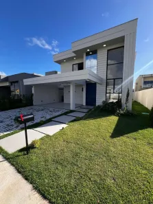 Casa de Condomínio com 4 Quartos à venda, 221m² no Centro, Camaçari