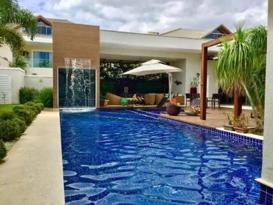 Casa de Condomínio com 6 Quartos à venda, 1560m² no Barra da Tijuca, Rio de Janeiro