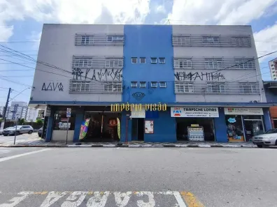 Sala Comercial para alugar, 35m² no Centro, Suzano