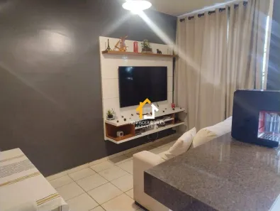 Apartamento com 2 Quartos à venda, 48m² no Residencial Ana Célia, São José do Rio Preto