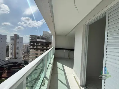 Apartamento com 2 Quartos à venda, 76m² no Aviação, Praia Grande