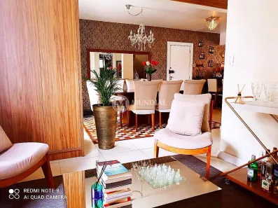 Apartamento com 3 Quartos para alugar, 110m² no Centro, Balneário Camboriú