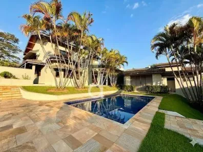 Casa de Condomínio com 4 Quartos à venda, 380m² no Marambaia, Vinhedo