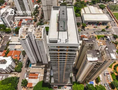 Apartamento com 3 Quartos à venda, 128m² no Setor Oeste, Goiânia