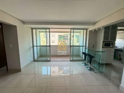 Apartamento com 1 Quarto para alugar, 70m² no Lourdes, Belo Horizonte