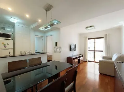Flat com 1 Quarto para alugar, 40m² no Jardim Paulista, São Paulo