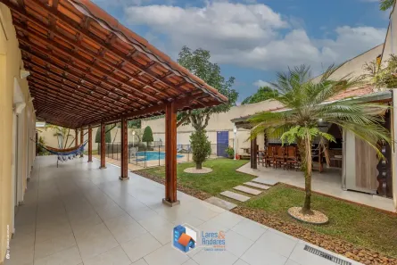 Casa com 3 Quartos à venda, 379m² no Interlagos, São Paulo