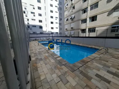 Apartamento com 2 Quartos à venda, 90m² no Boqueirão, Santos