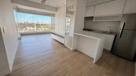 Apartamento com 2 Quartos à venda, 62m² no Vila Anastácio, São Paulo