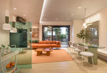 Apartamento com 3 Quartos à venda, 80m² no Terra Bonita, Londrina