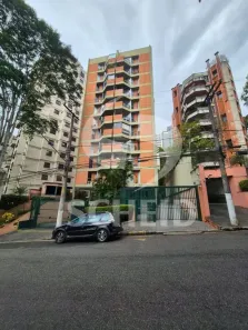 Apartamento com 1 Quarto para alugar, 45m² no Real Parque, São Paulo