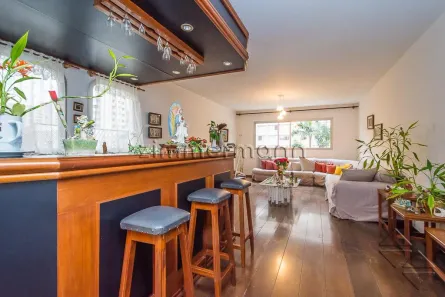 Apartamento com 3 Quartos à venda, 196m² no Indianópolis, São Paulo