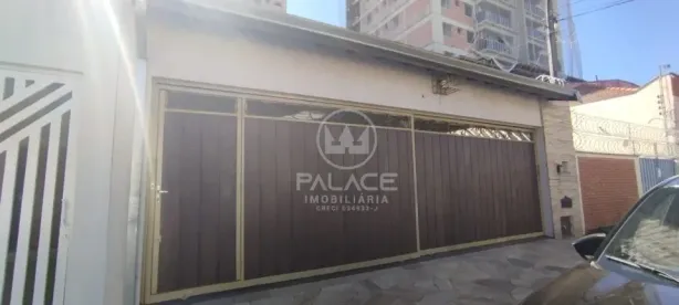 Casa com 5 Quartos para alugar, 300m² no Paulista, Piracicaba